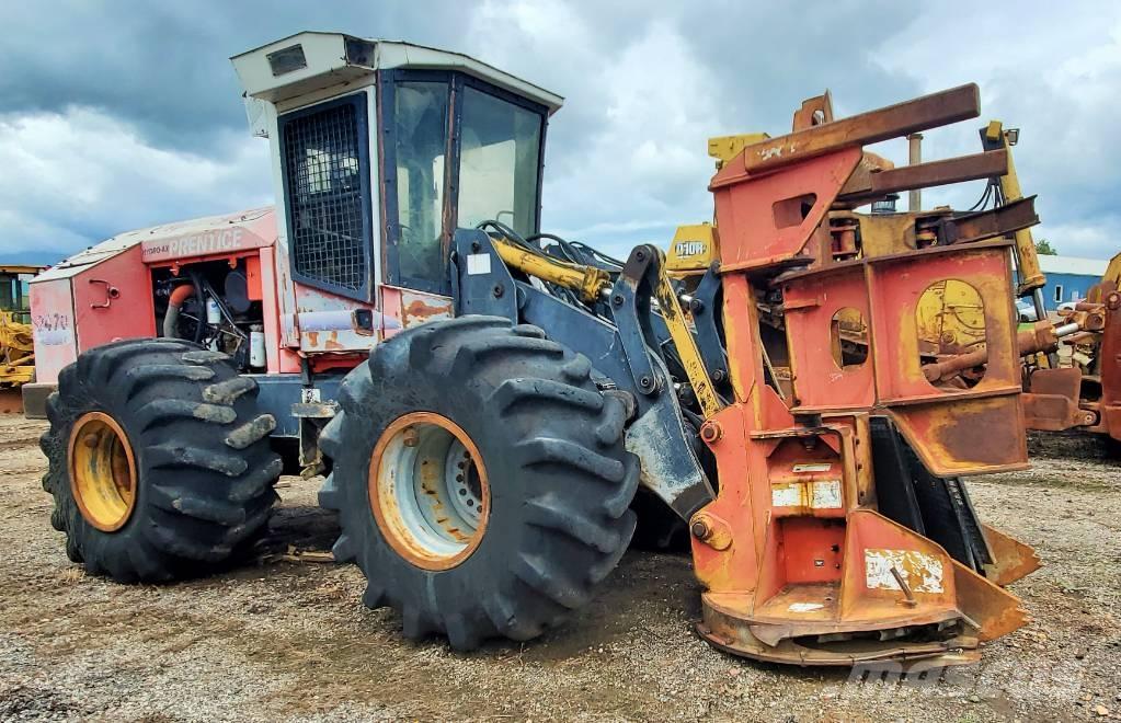 Prentice 2470 Kácecí harvestory