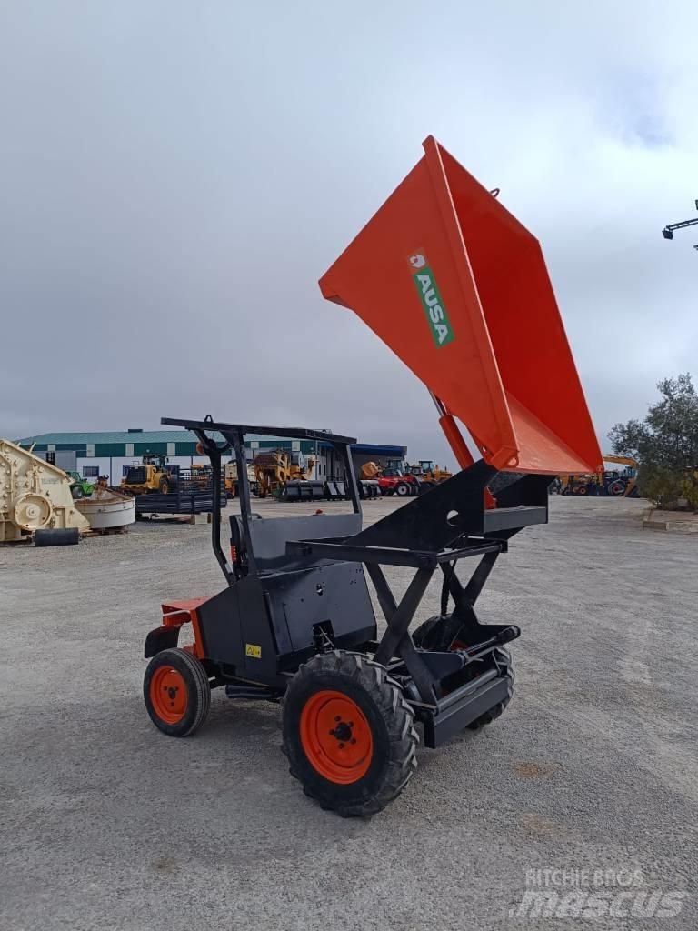 Ausa D 150 RMA Vyklápěcí dempry