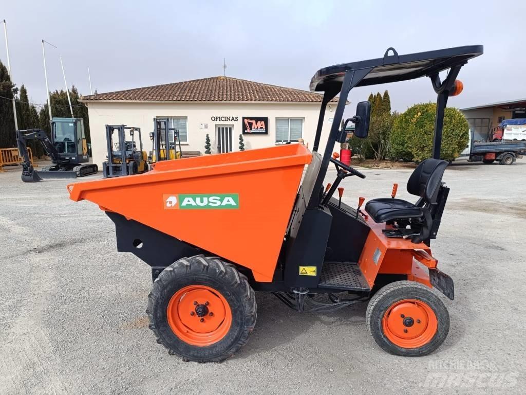 Ausa D 150 RMA Vyklápěcí dempry