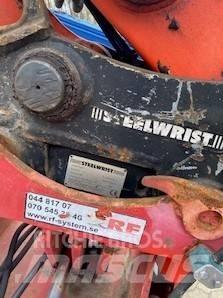 Kubota KX 080-3 Pásová rýpadla