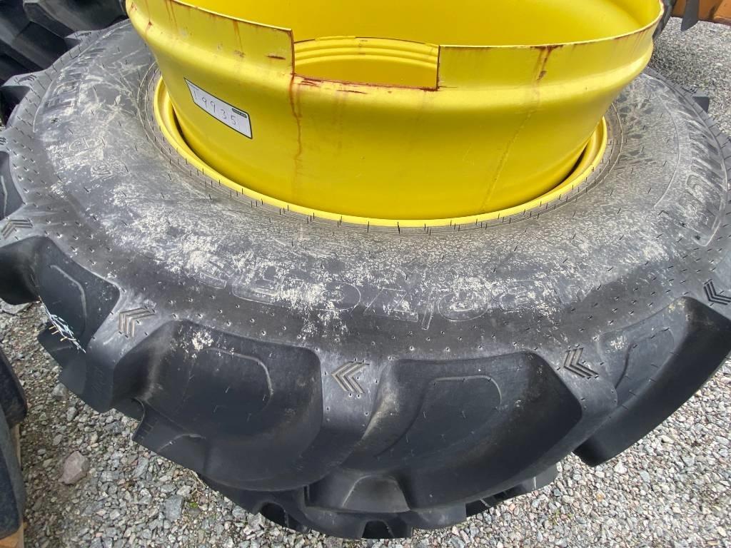 Alliance 480/70R38 Pneumatiky, kola a ráfky