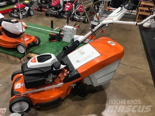 Stihl RM 655.1 RS Vedené sekačky