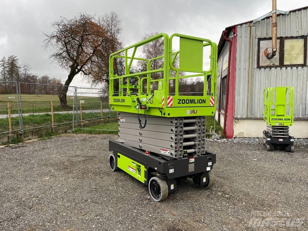 Zoomlion ZS1212AC-Li Nůžková zvedací plošina