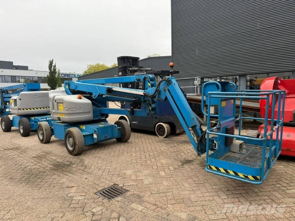 Genie Z 45/25 J DC Kloubové plošiny