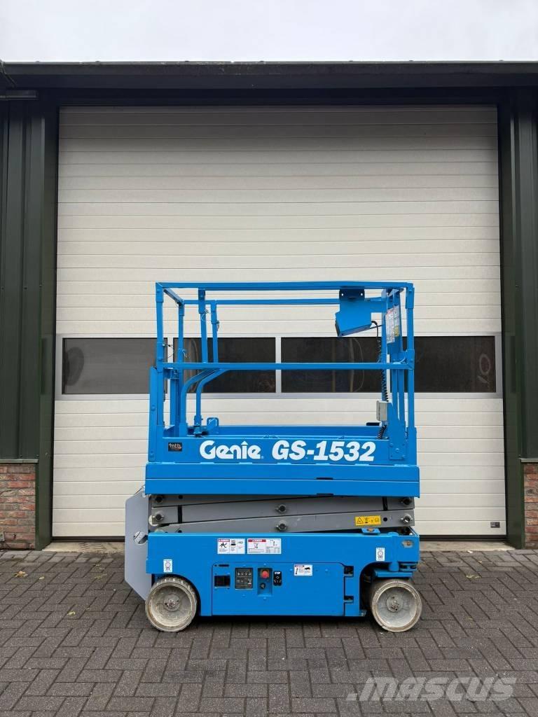 Genie GS 1532 Nůžková zvedací plošina