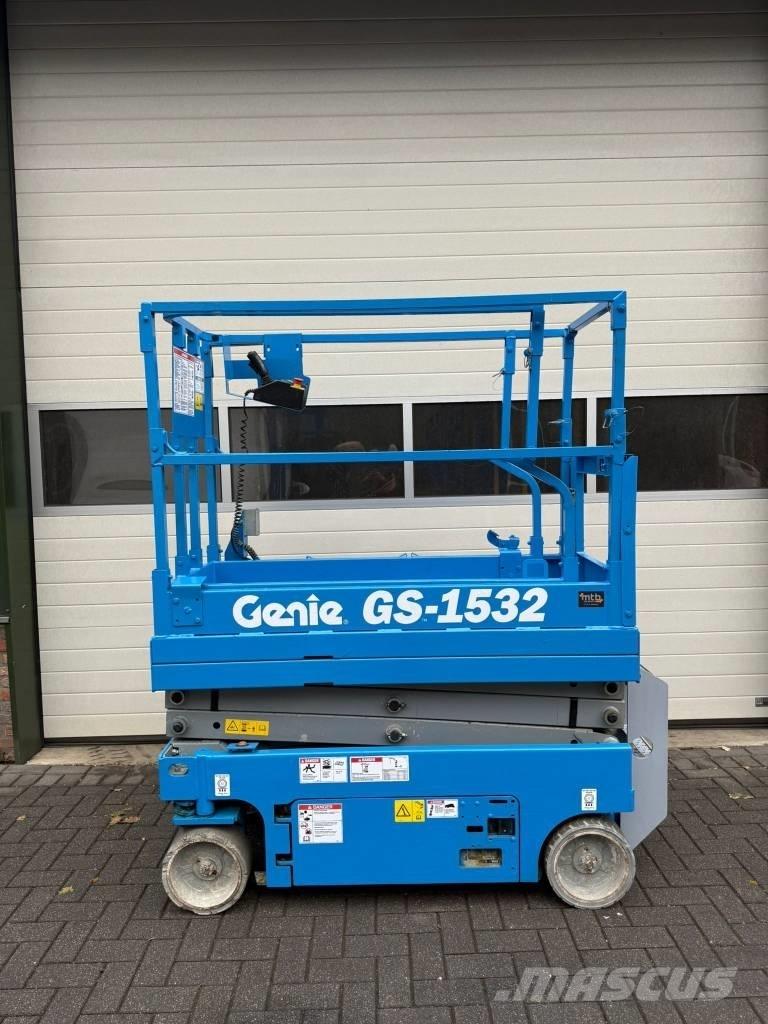 Genie GS 1532 Nůžková zvedací plošina