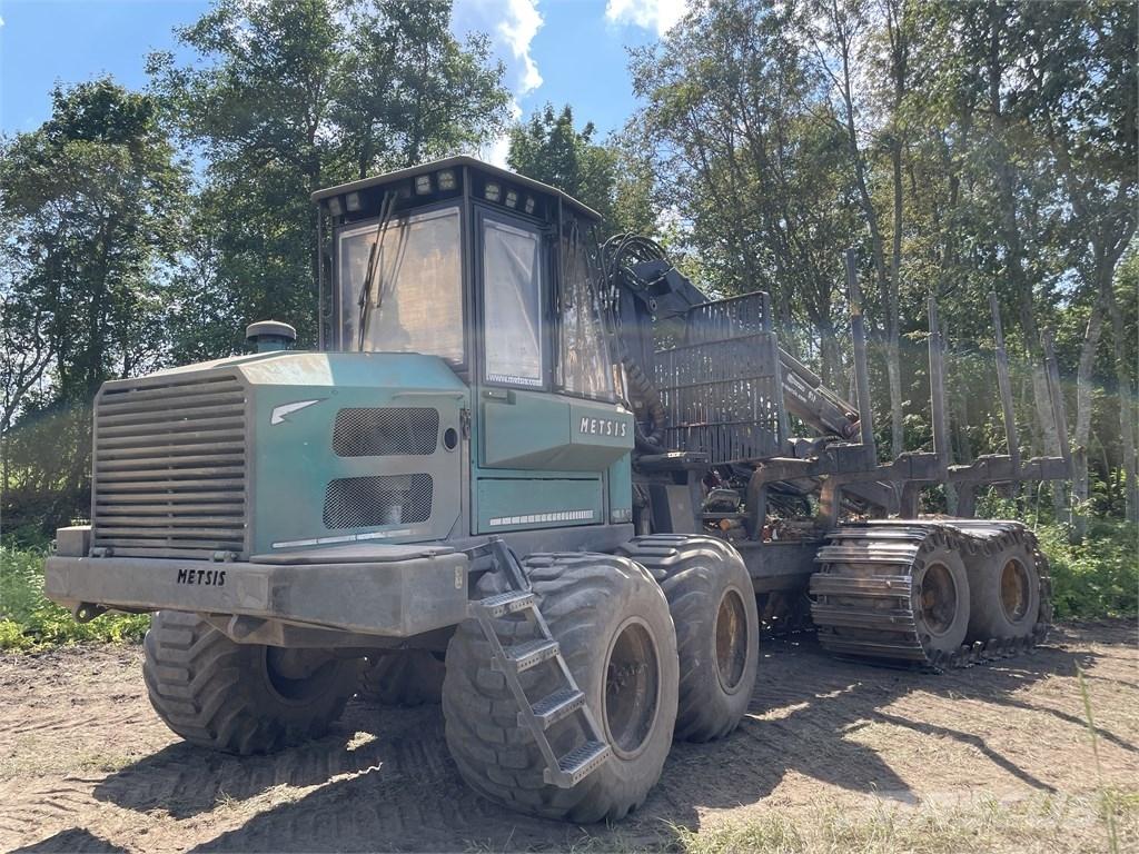 Metsis 608F Vyvážecí traktory