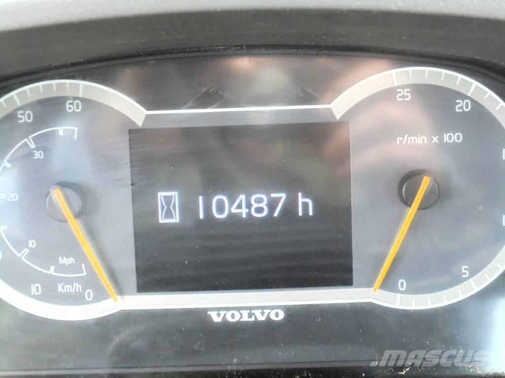 Volvo L 90 H Kolové nakladače