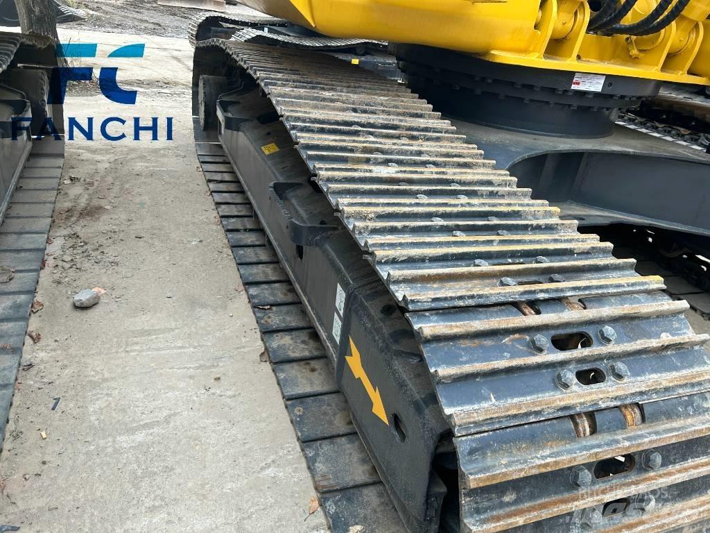 Komatsu PC 200-6 Midi rýpadla 7t - 12t