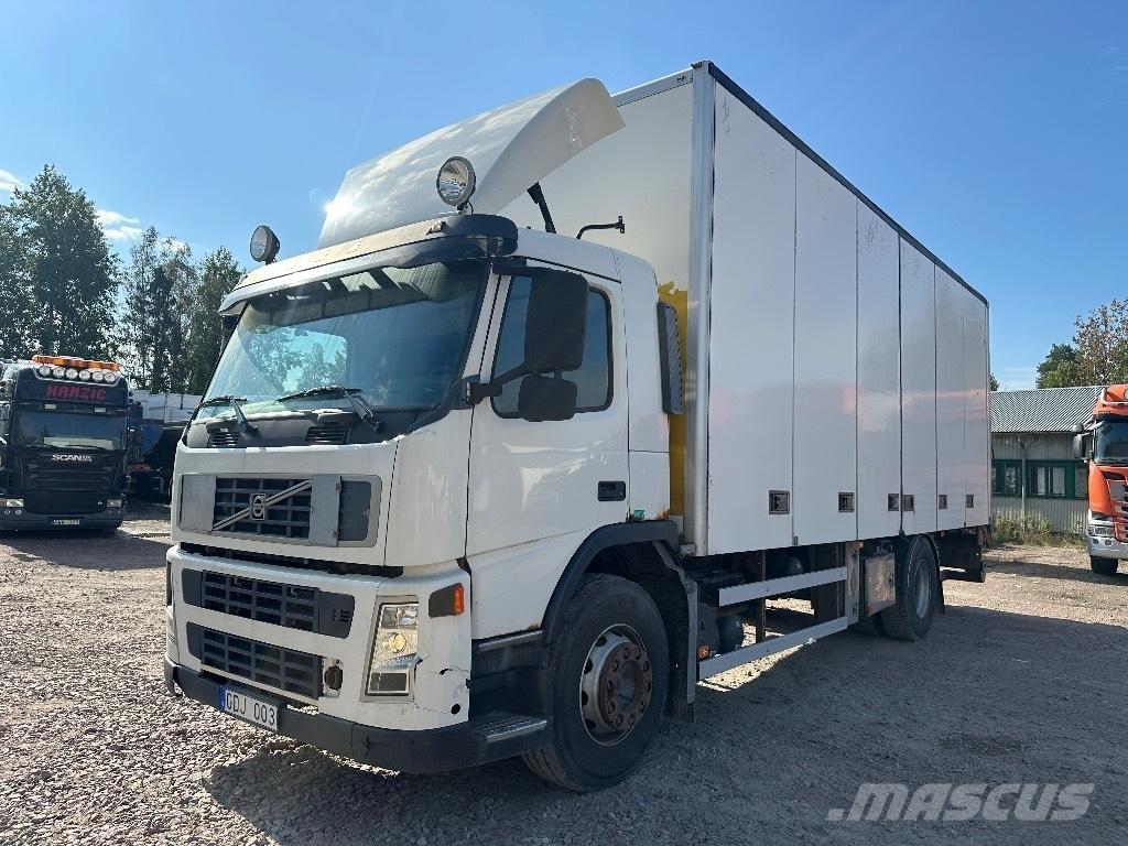 Volvo FM9 Skåpbil Skříňová nástavba