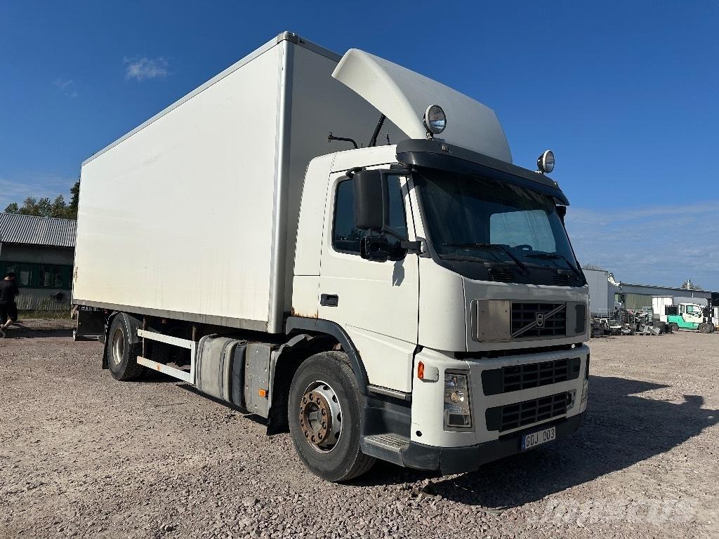 Volvo FM9 Skåpbil Skříňová nástavba
