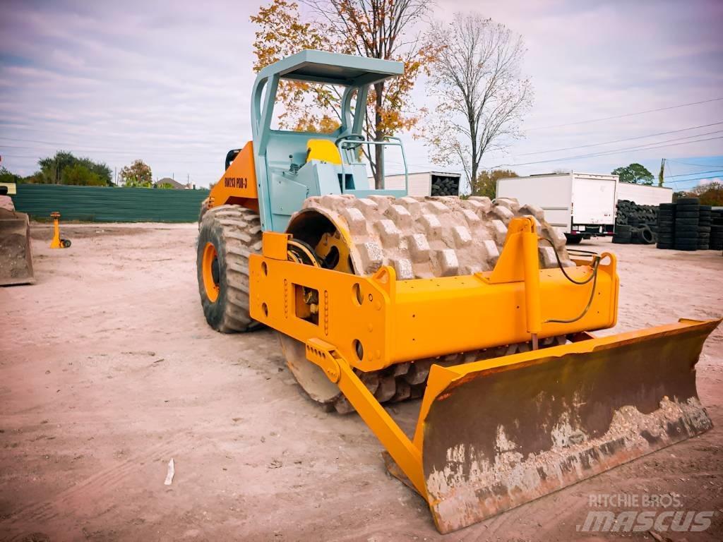 Bomag BW 213 P D B-3 Tahačové válce