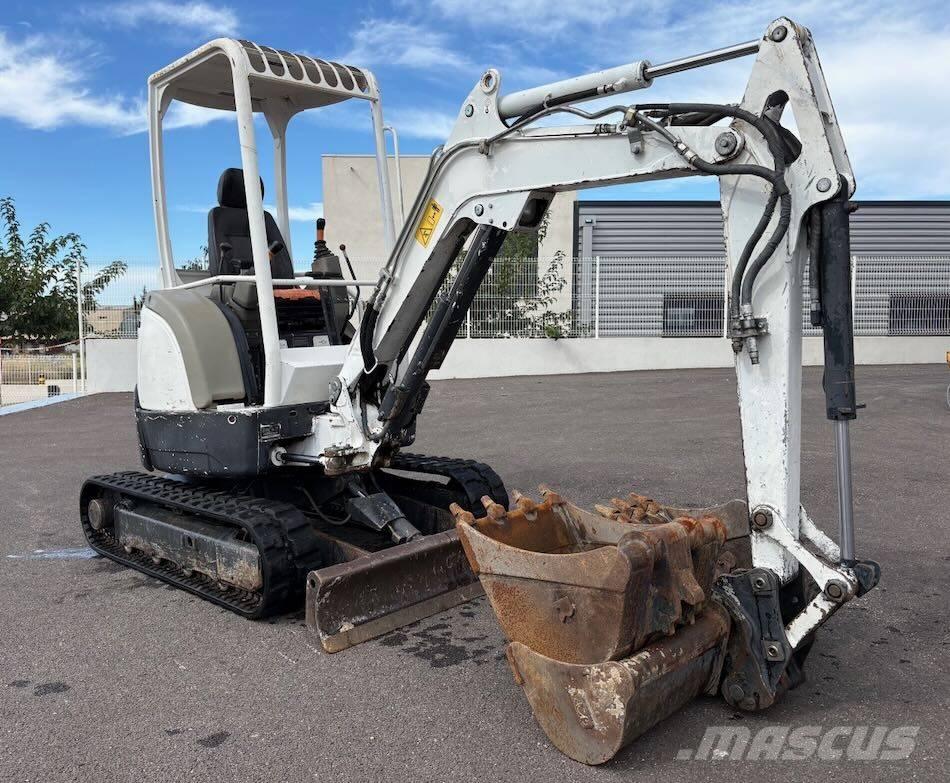 Yanmar Vio 20-4 Mini rýpadla < 7t