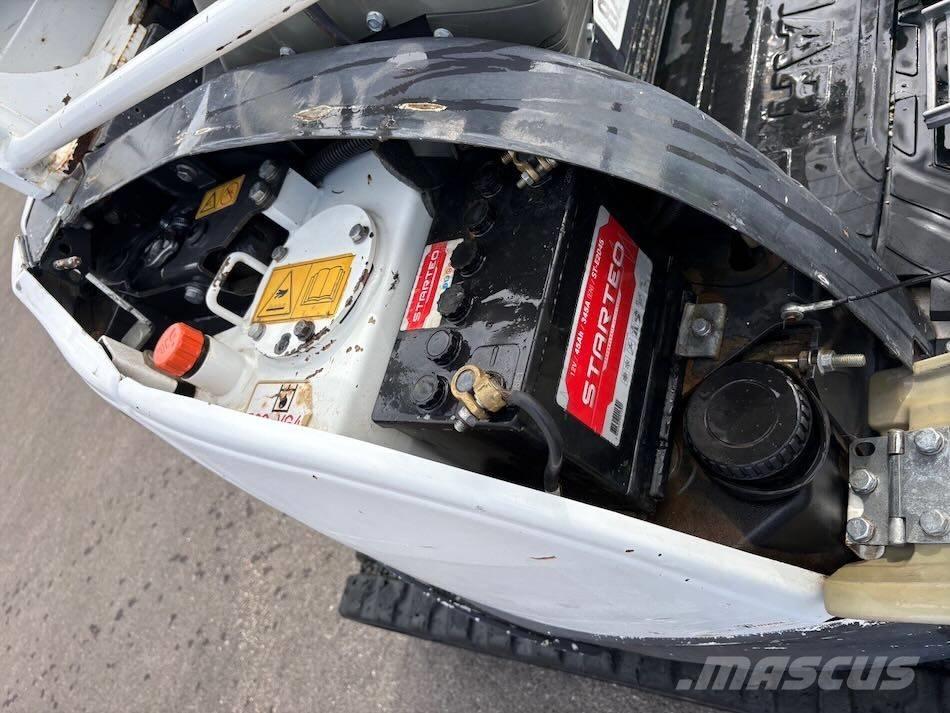 Yanmar Vio 20-4 Mini rýpadla < 7t