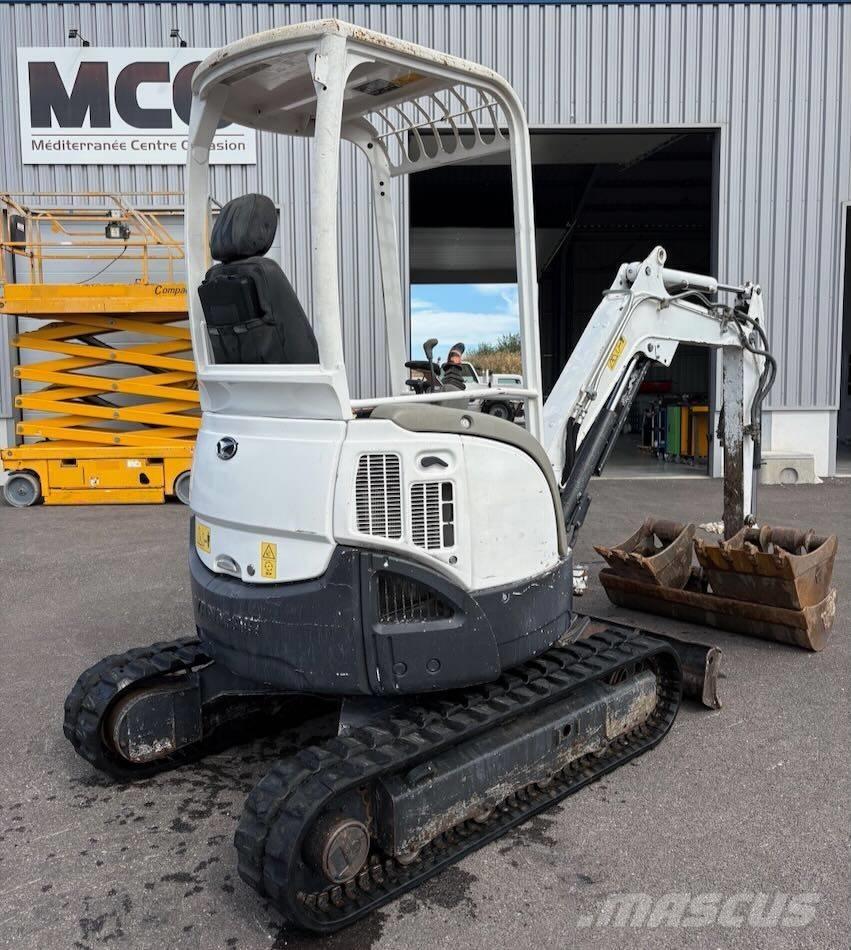 Yanmar Vio 20-4 Mini rýpadla < 7t