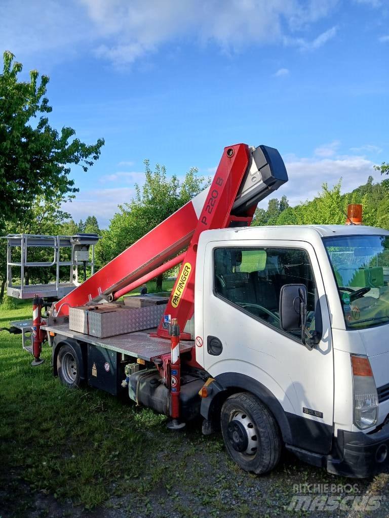 Palfinger P 220 B Autoplošiny