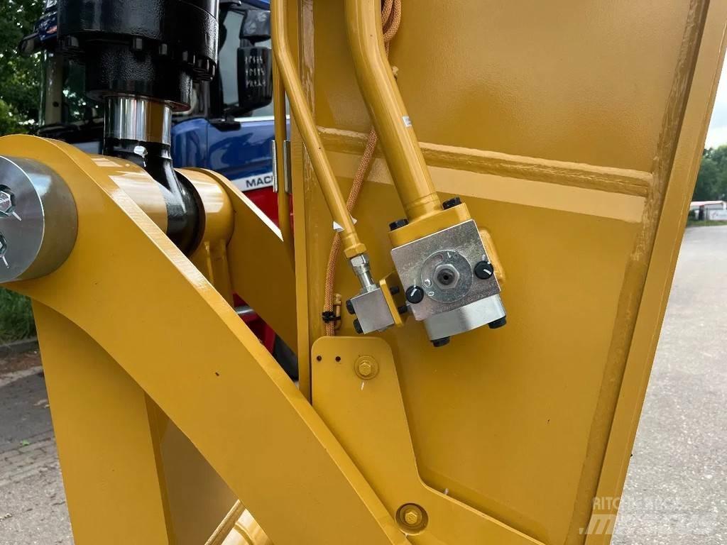 CAT 350 Next Gen Pásová rýpadla