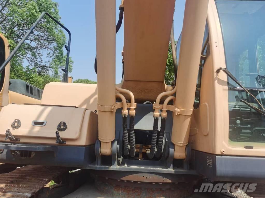 Hyundai R305LC-9T Pásová rýpadla