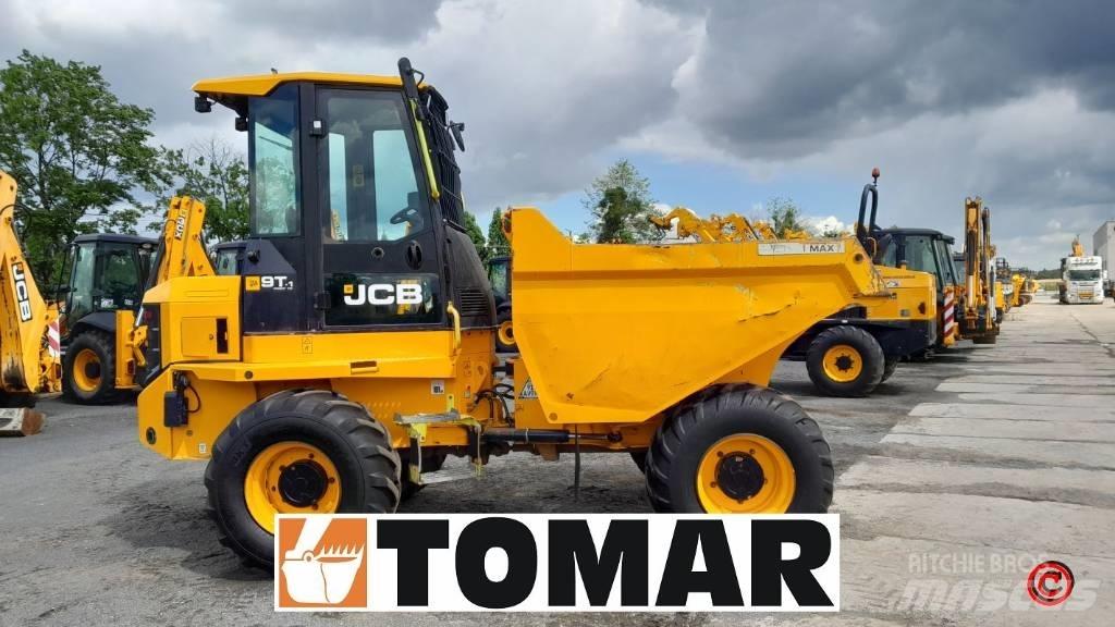 JCB 9FT Vyklápěcí dempry