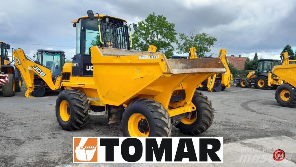 JCB 9FT Vyklápěcí dempry