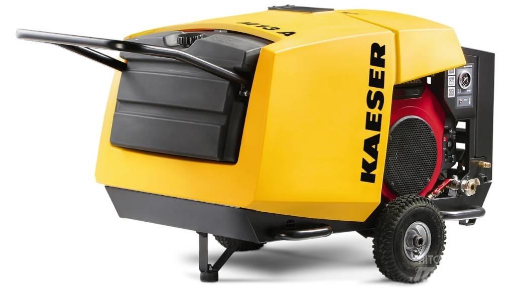 Kaeser M 17 Kompresory