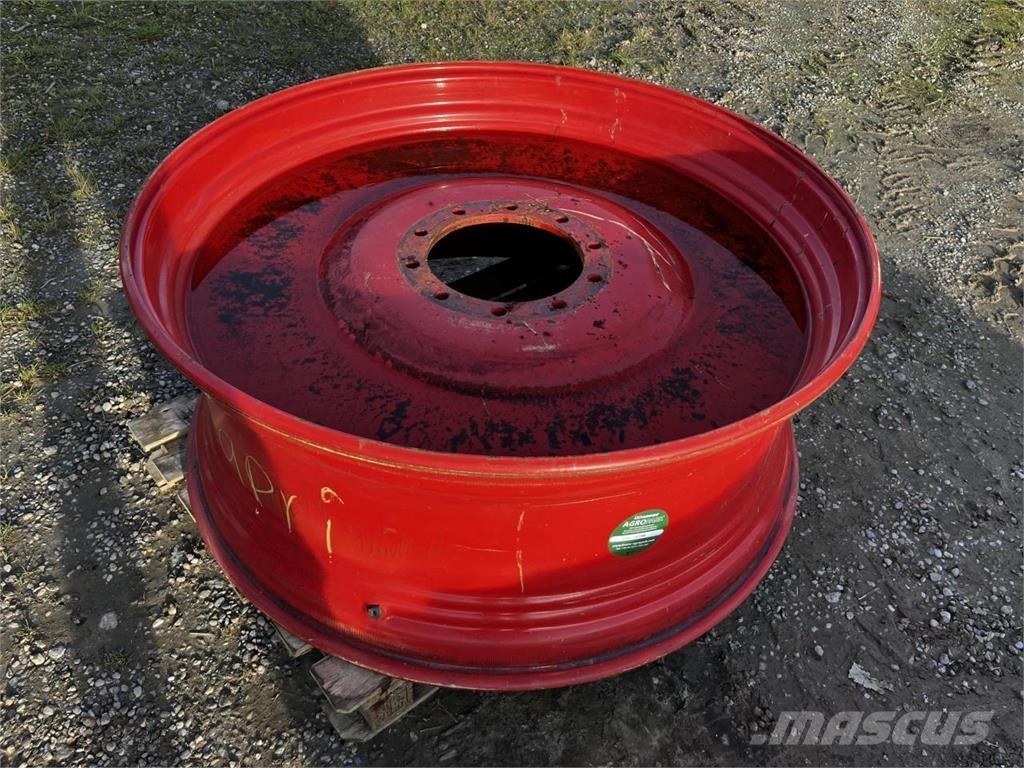 Fendt 18x46 Pneumatiky, kola a ráfky