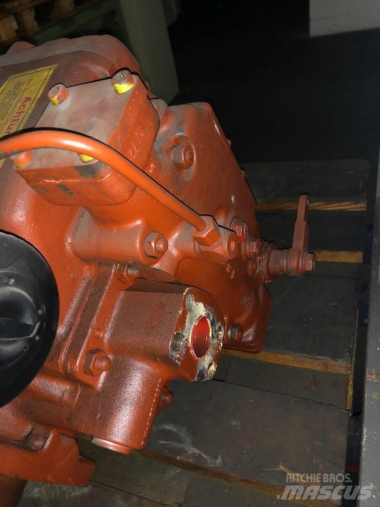 Linde PV 105 Ostatní komponenty