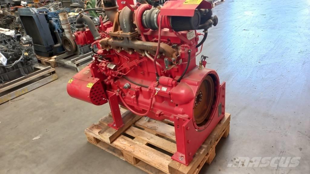 John Deere 6068HF254 Motory
