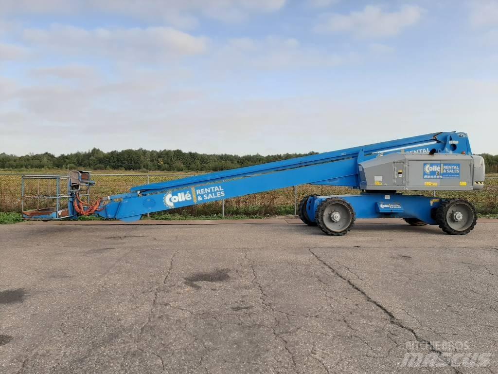 Genie S 100 HD Teleskopické plošiny