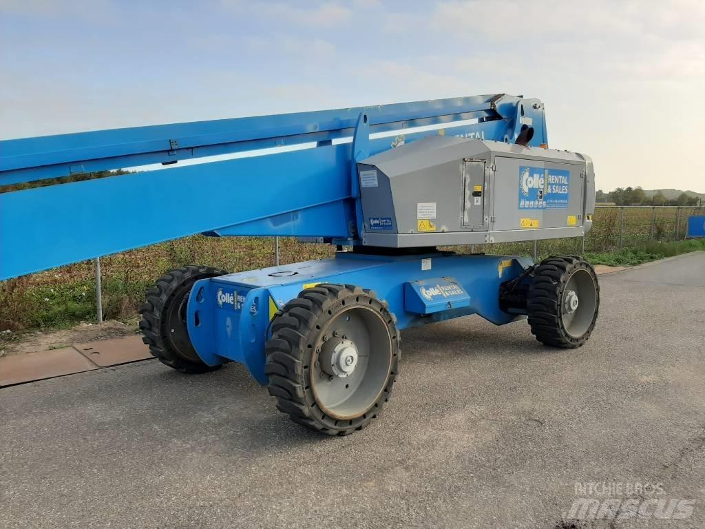 Genie S 100 HD Teleskopické plošiny