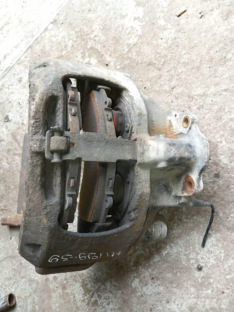 MAN TGM  81508046514 Brzdy
