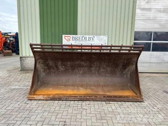 Verachtert Shovelbak Lopaty
