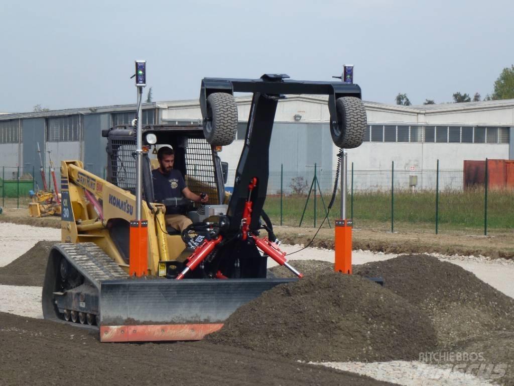 M3 Grader Blade GR Manipulace s materiálem – ostatní
