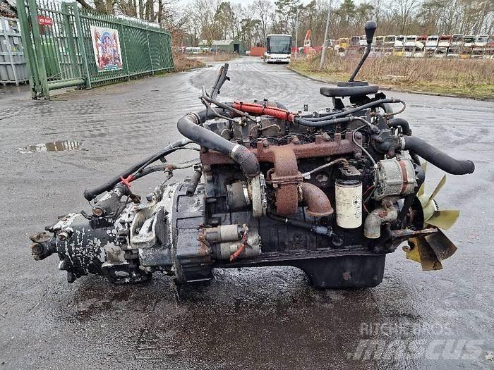  Engines DAF 45 Doprava – ostatní
