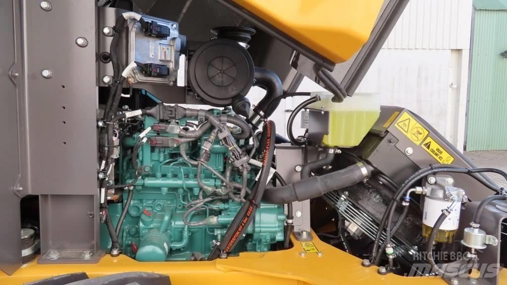 Volvo SD 75 B Tahačové válce