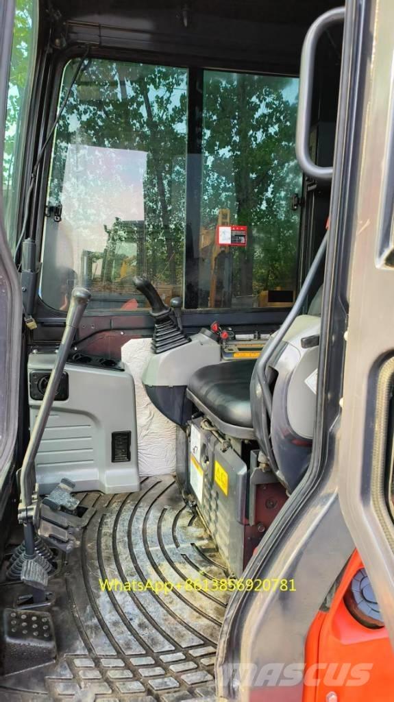 Kubota U 55 R-4 Mini rýpadla < 7t