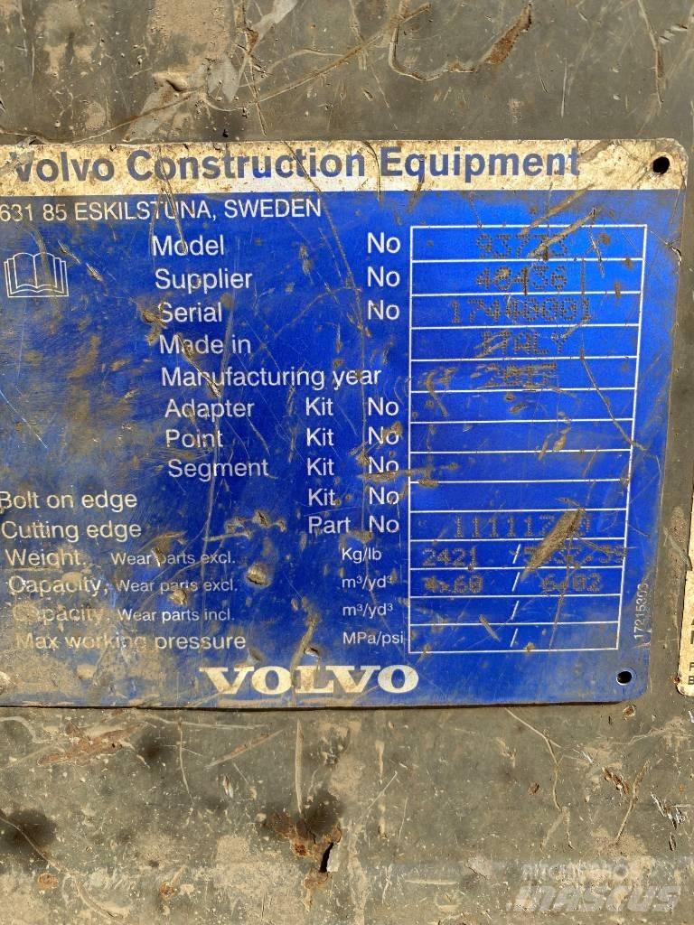 Volvo L 150 H Kolové nakladače