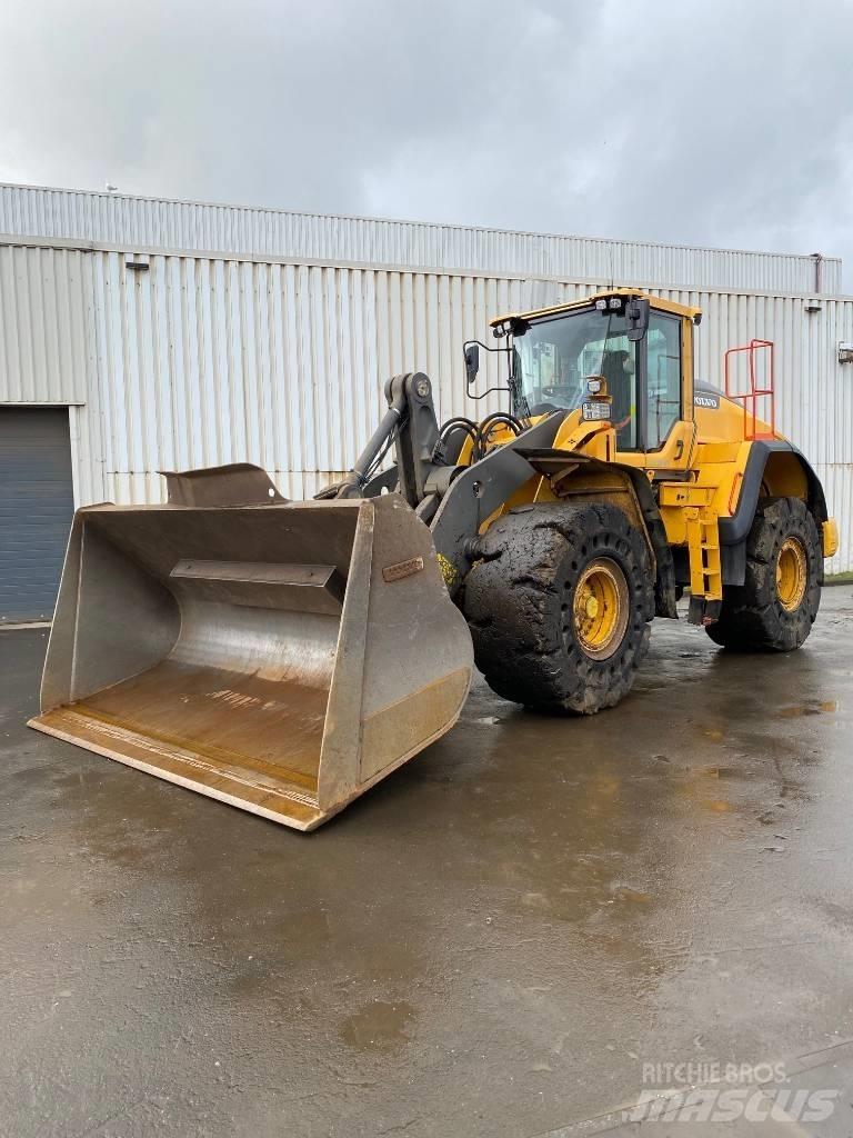 Volvo L 150 H Kolové nakladače