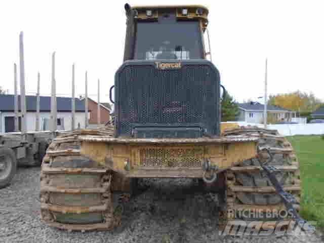 Tigercat 1085C Vyvážecí traktory