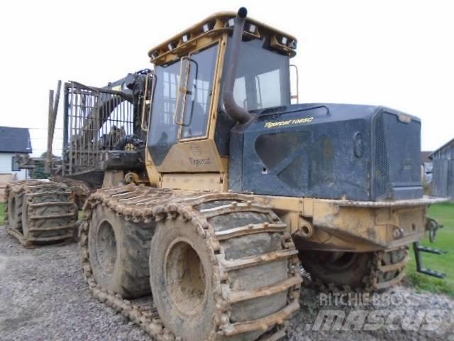 Tigercat 1085C Vyvážecí traktory