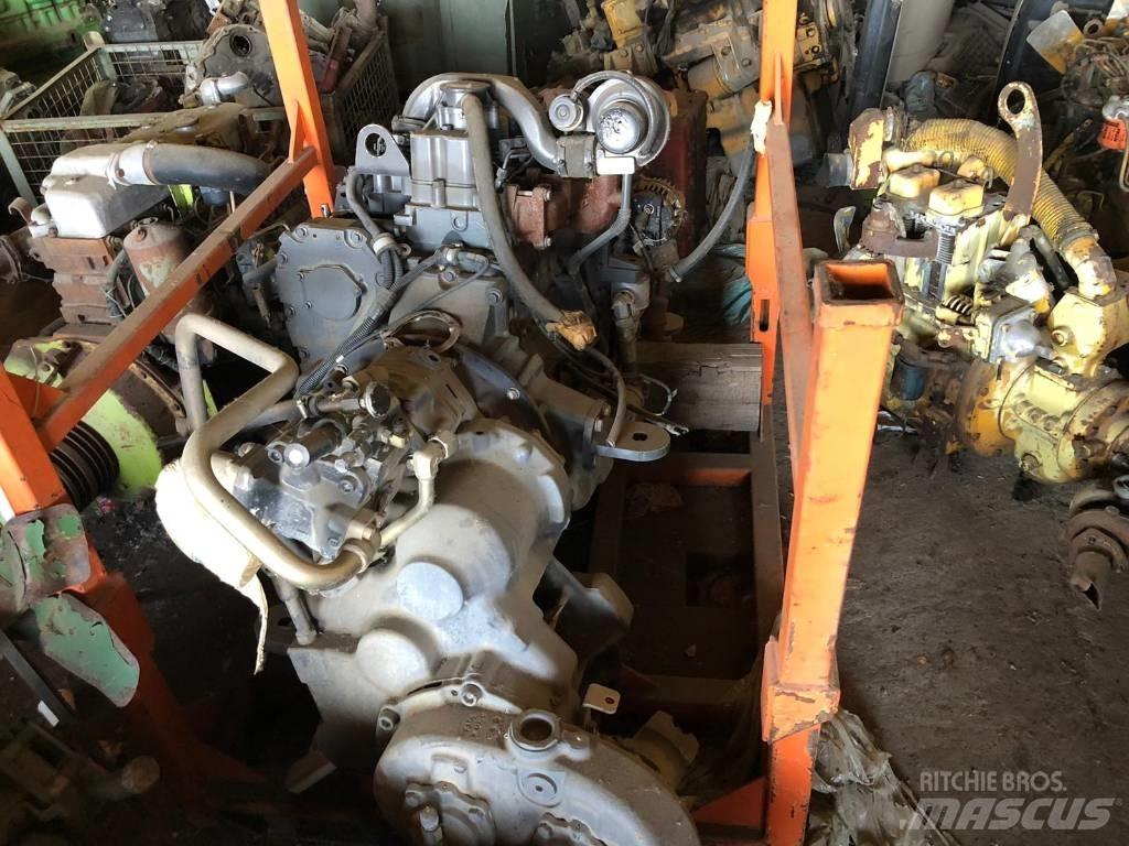 Iveco S4D104E ENGINE Motory