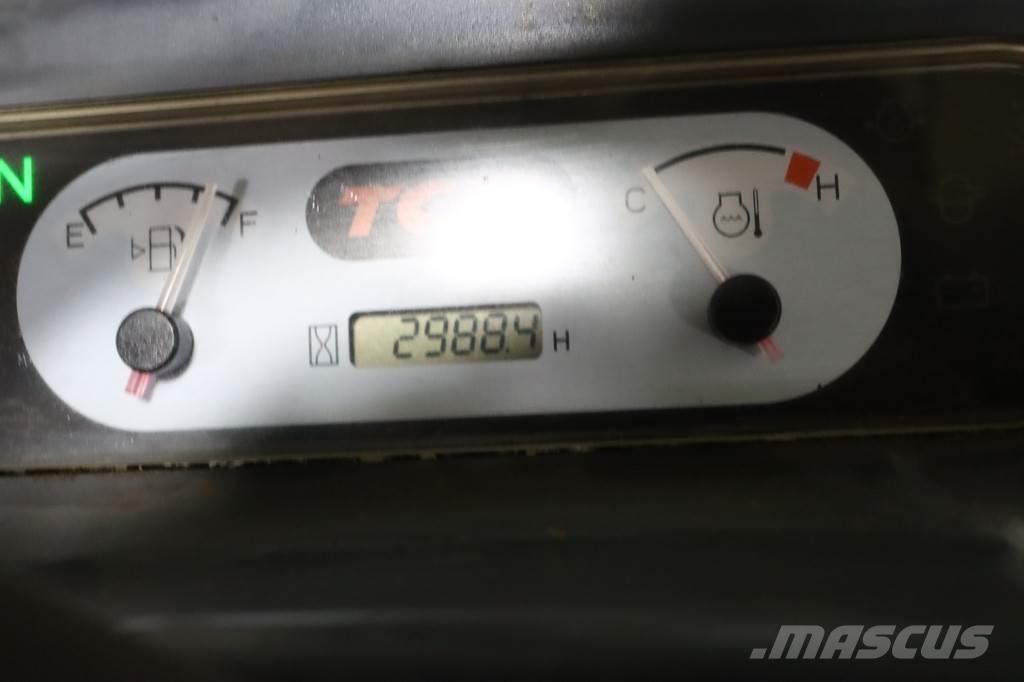TCM FD50T2 Dieselové vozíky