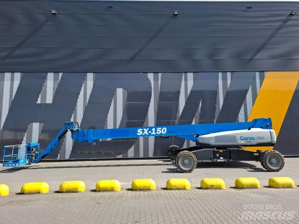 Genie SX 150 Teleskopické plošiny