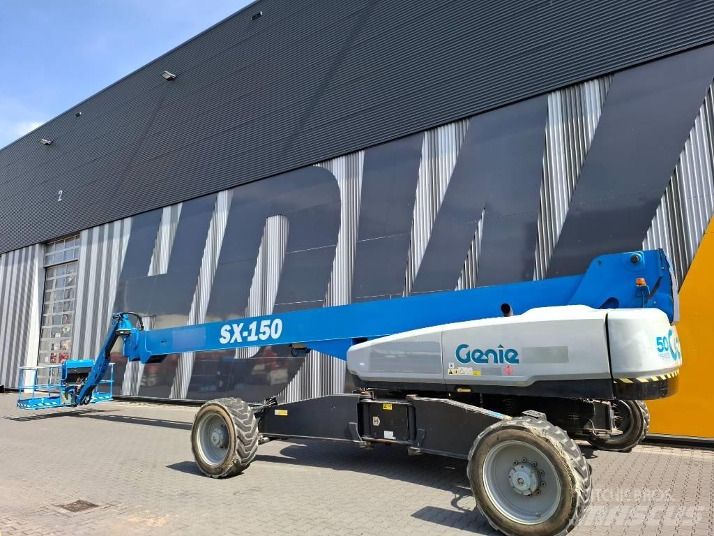 Genie SX 150 Teleskopické plošiny
