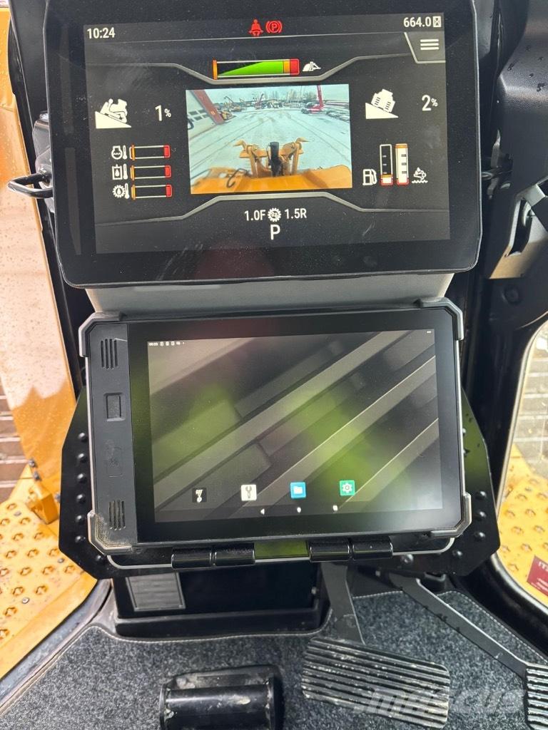 CAT D 6 XE LGP Pásové dozery