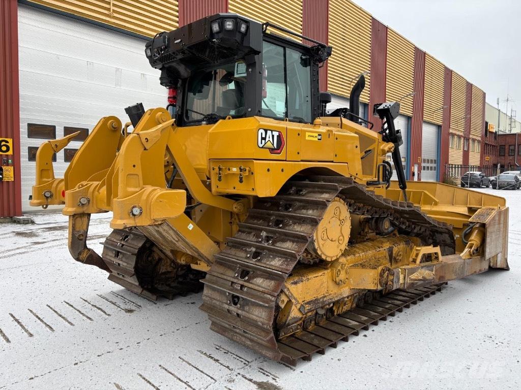 CAT D 6 XE LGP Pásové dozery