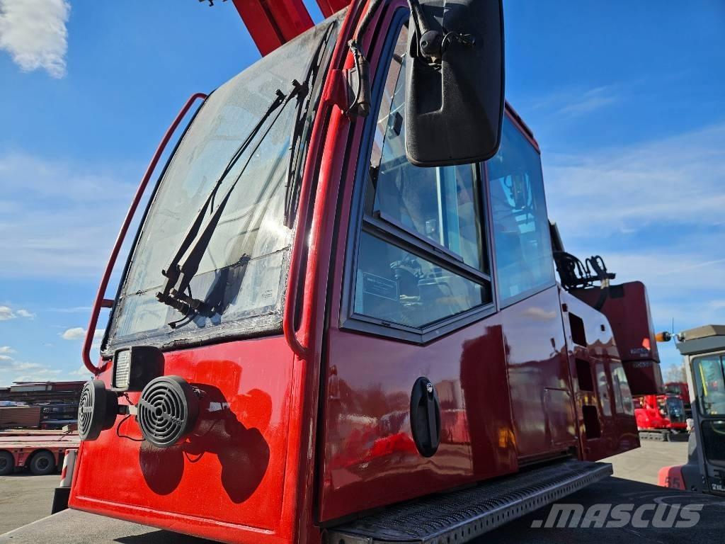 Terex Demag AC 40-1 Univerzální terénní jeřáby