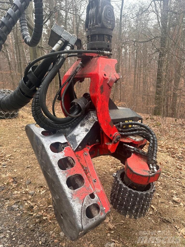 Gremo 1050 H Harvestory