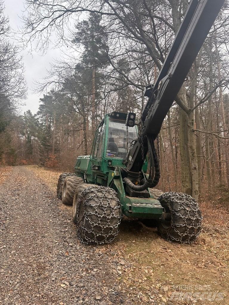 Gremo 1050 H Harvestory