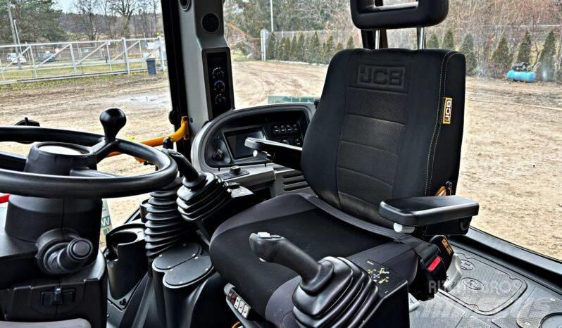 JCB 3 CX Rýpadlo-nakladače